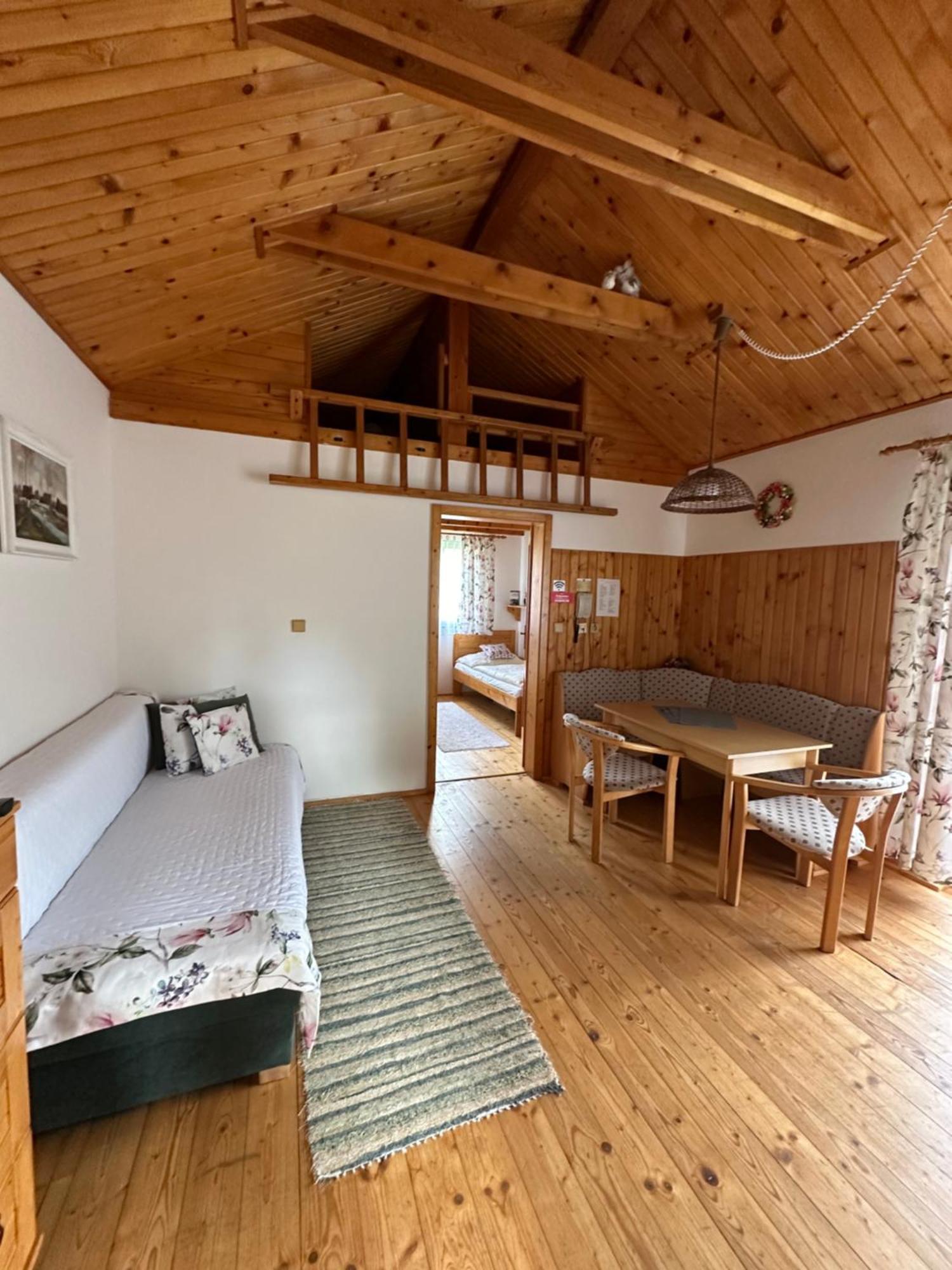 Chatka 428 A 429 - Tatralandia Liptovský Mikuláš Exterior foto