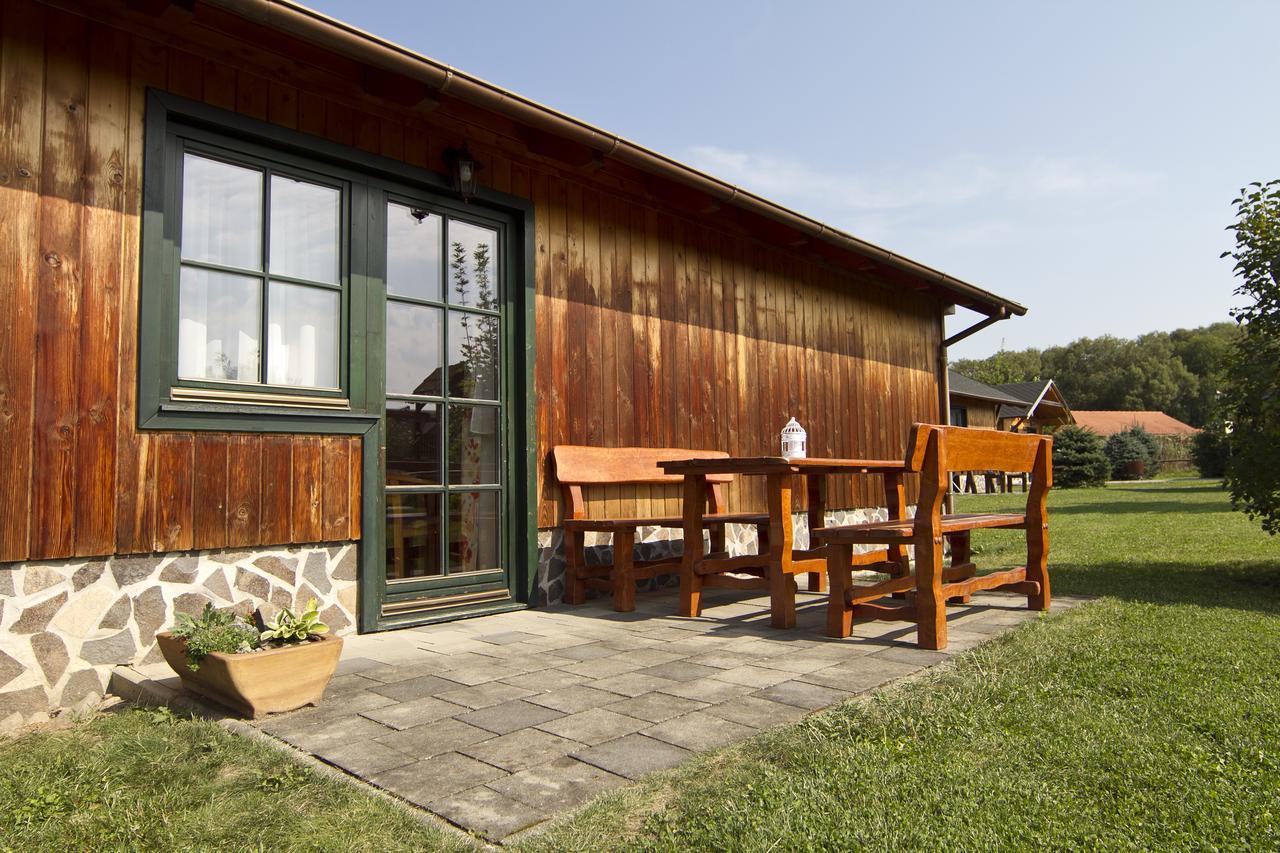Chatka 428 A 429 - Tatralandia Liptovský Mikuláš Exterior foto