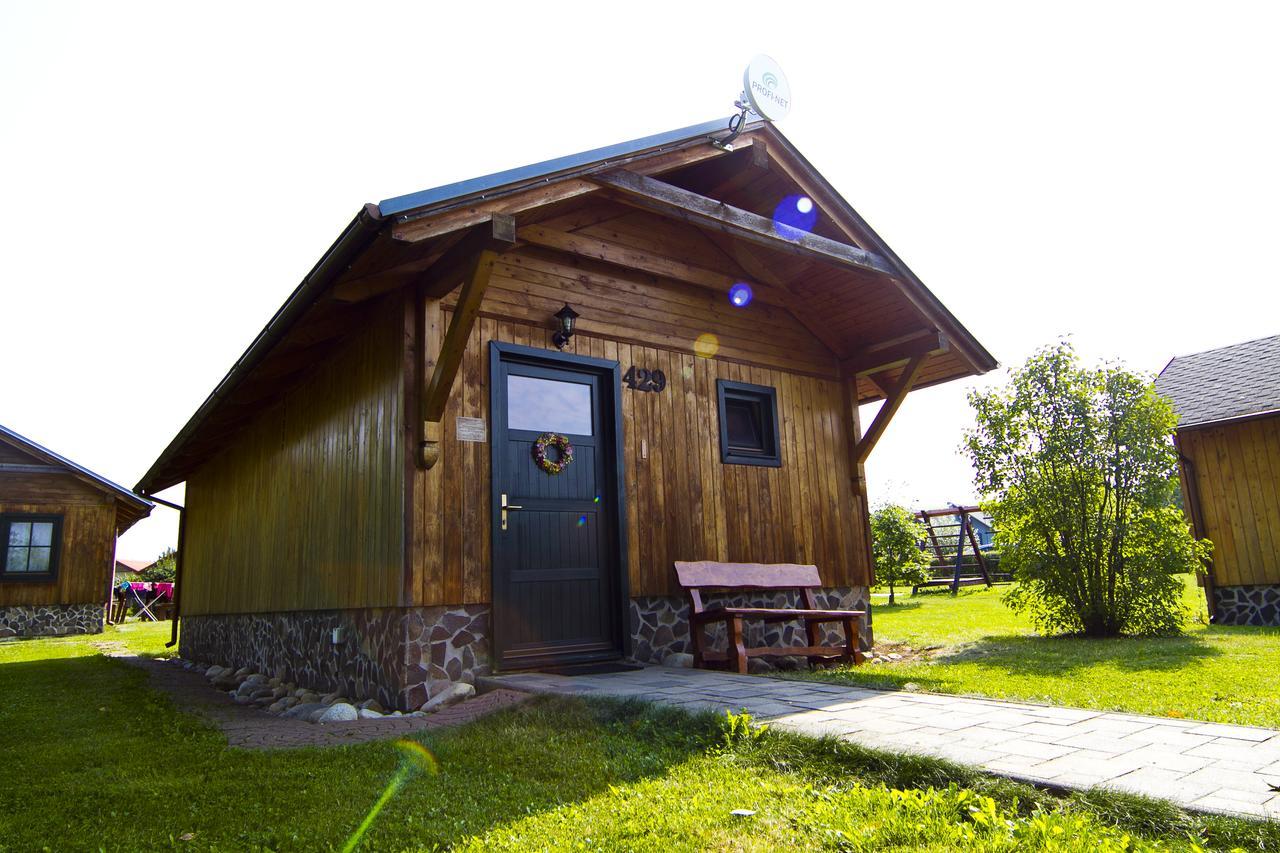 Chatka 428 A 429 - Tatralandia Liptovský Mikuláš Exterior foto